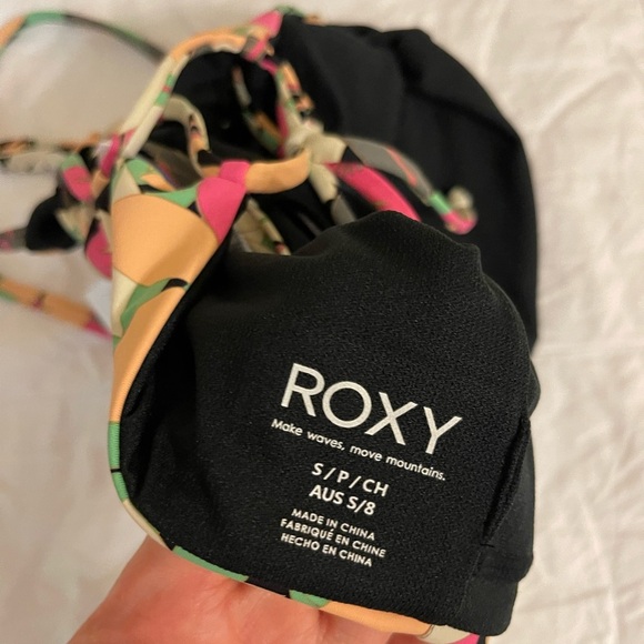 NWT Roxy Bikini Top - Picture 4 of 4